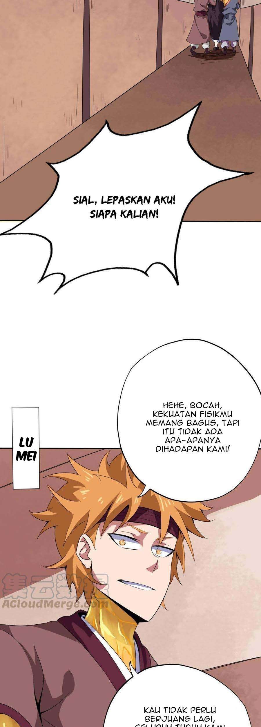Supreme Godly System Chapter 157 - halaman 19