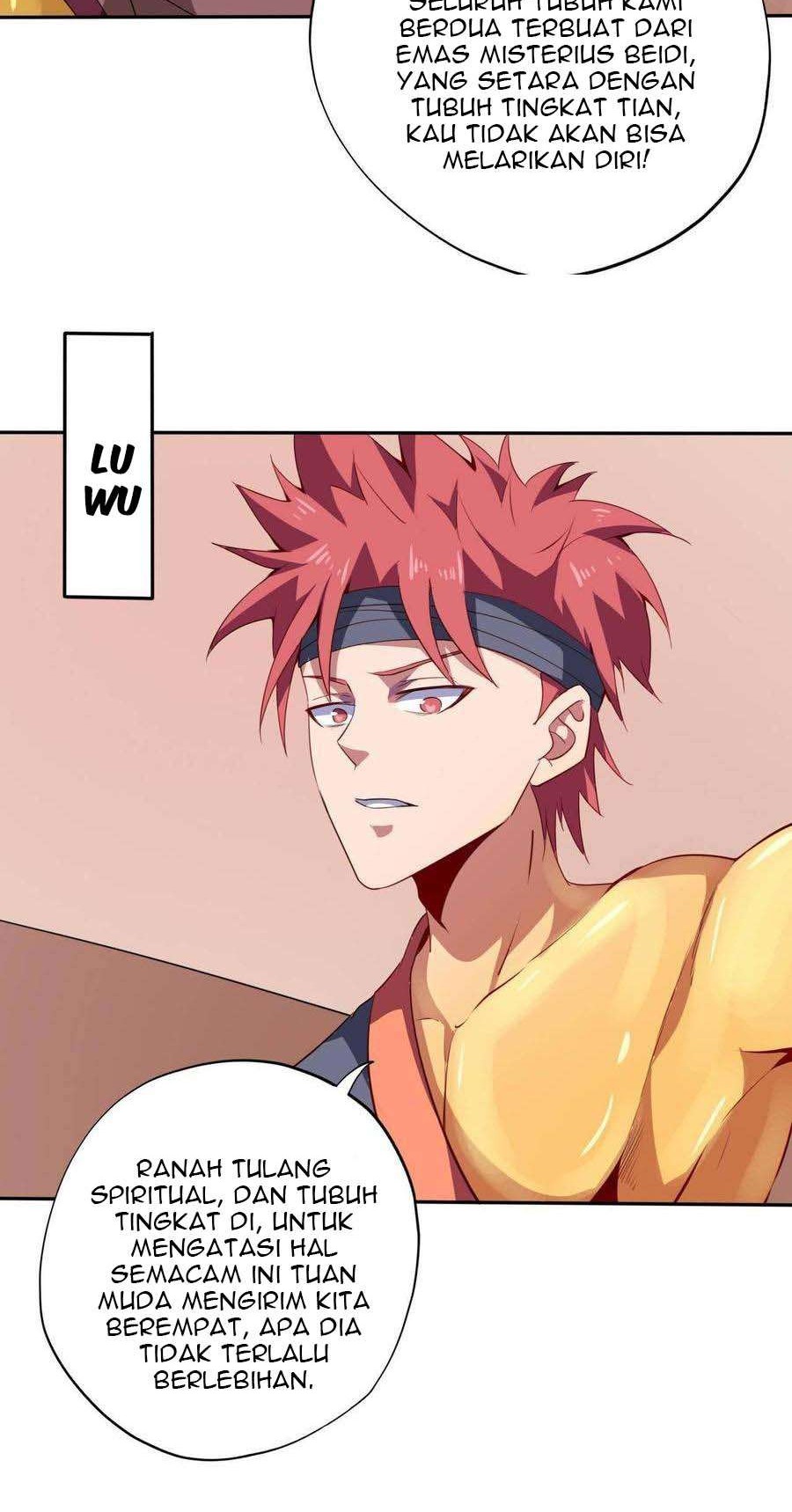 Supreme Godly System Chapter 157 - halaman 20