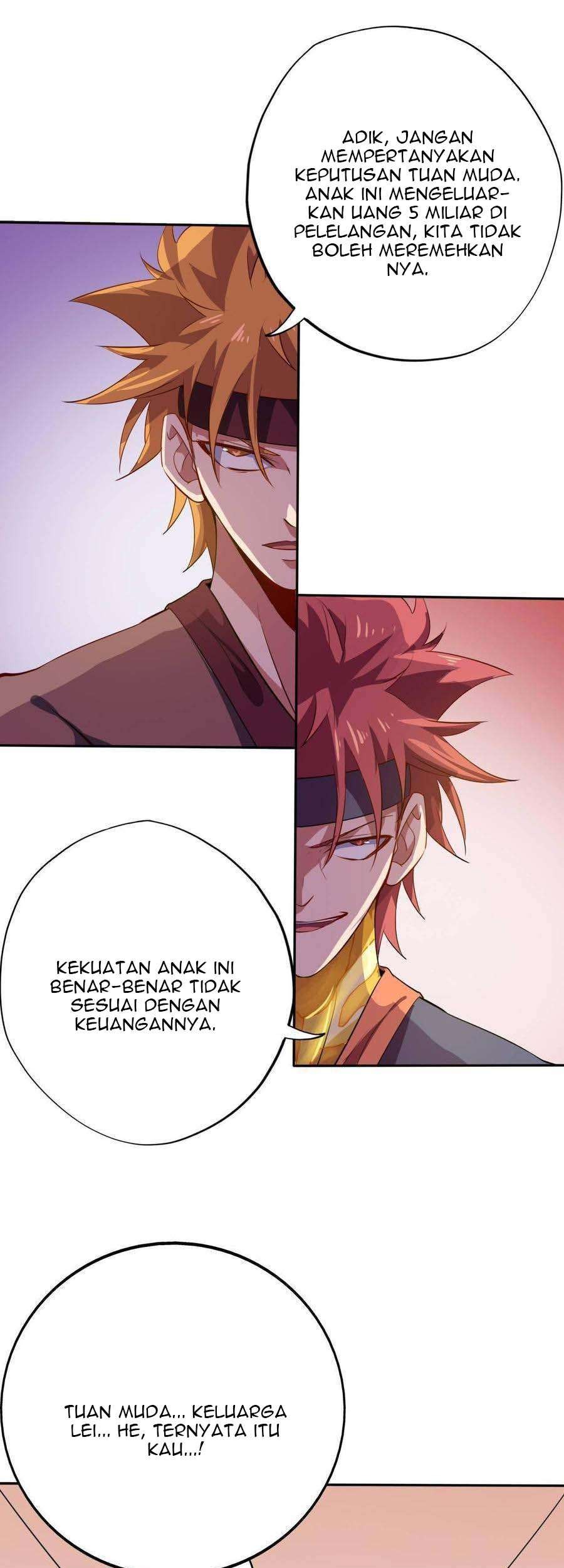 Supreme Godly System Chapter 157 - halaman 21