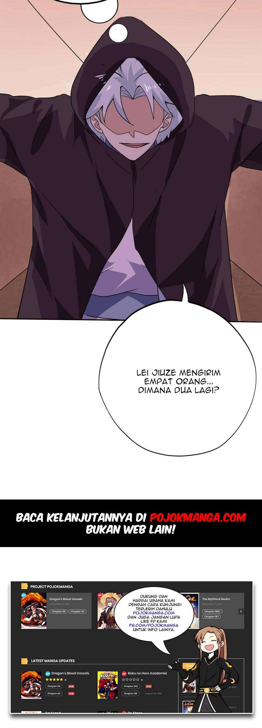 Supreme Godly System Chapter 157 - halaman 22