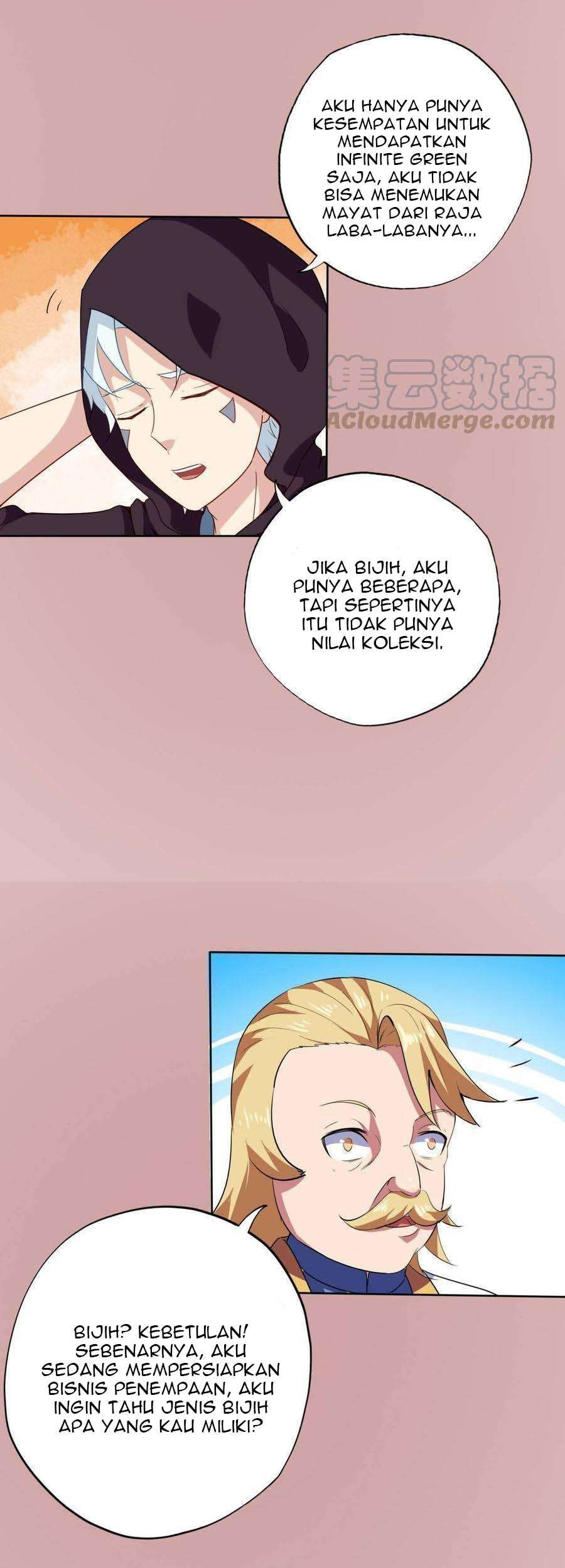 Supreme Godly System Chapter 157 - halaman 5