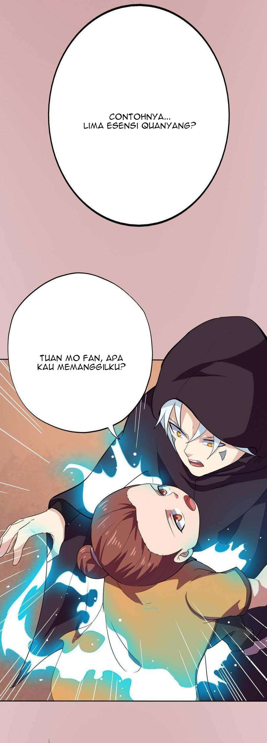 Supreme Godly System Chapter 157 - halaman 6