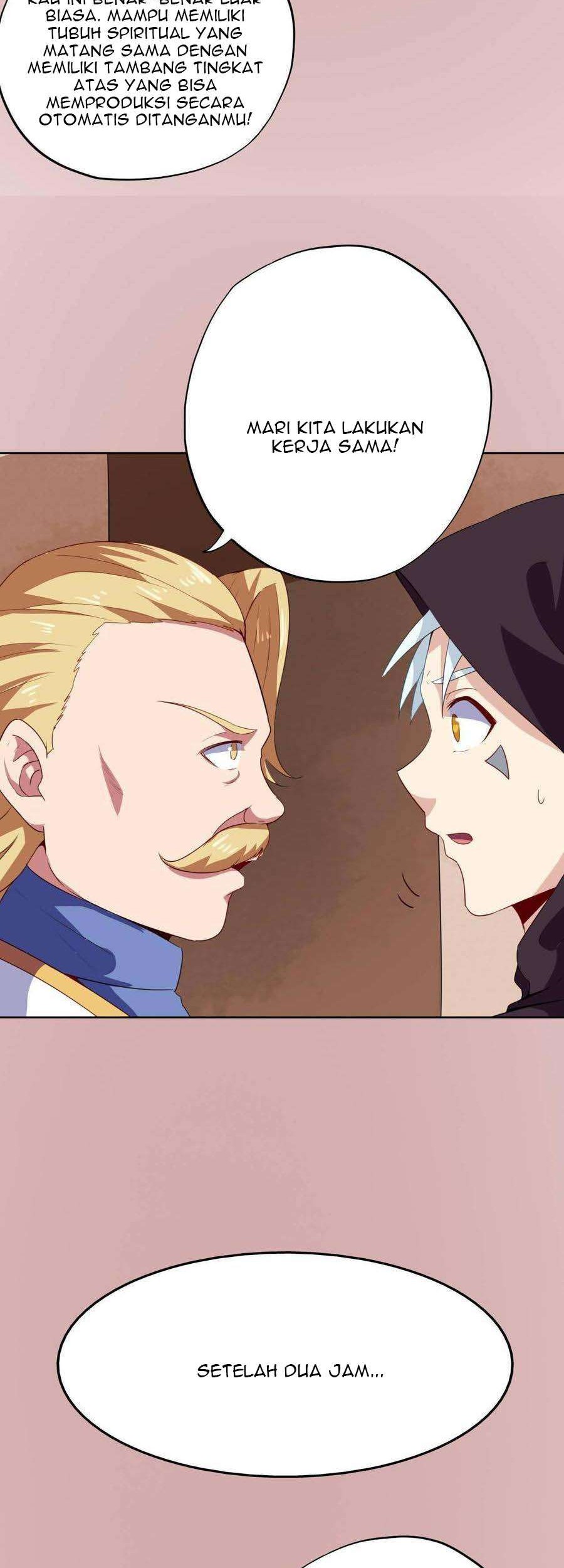 Supreme Godly System Chapter 157 - halaman 9
