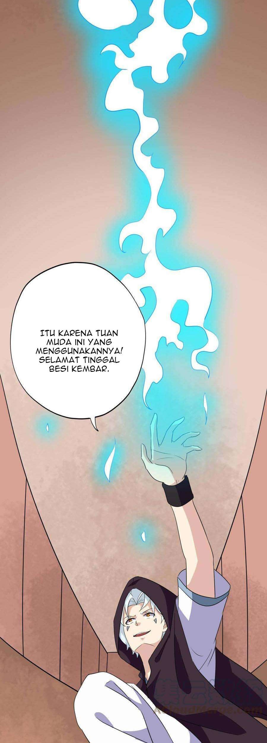 Supreme Godly System Chapter 158 - halaman 11