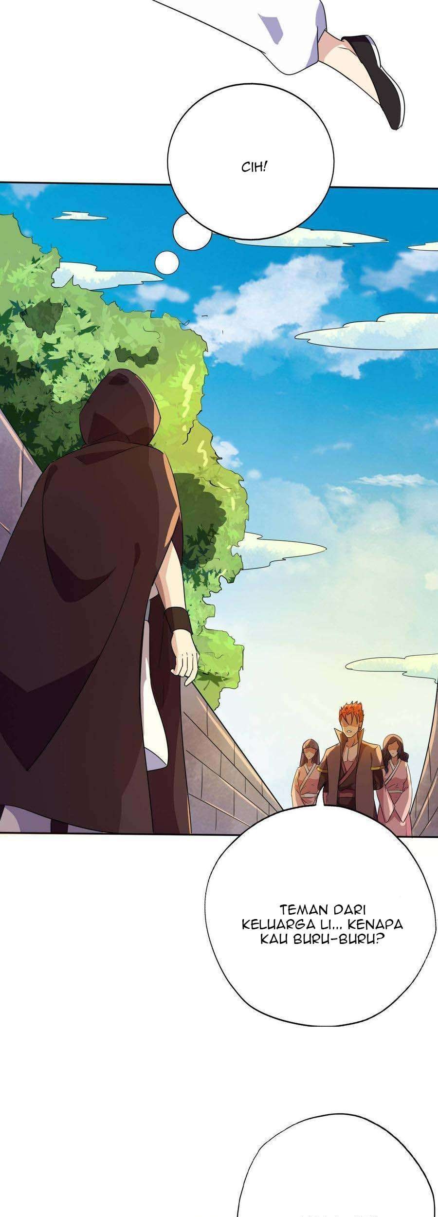 Supreme Godly System Chapter 158 - halaman 13
