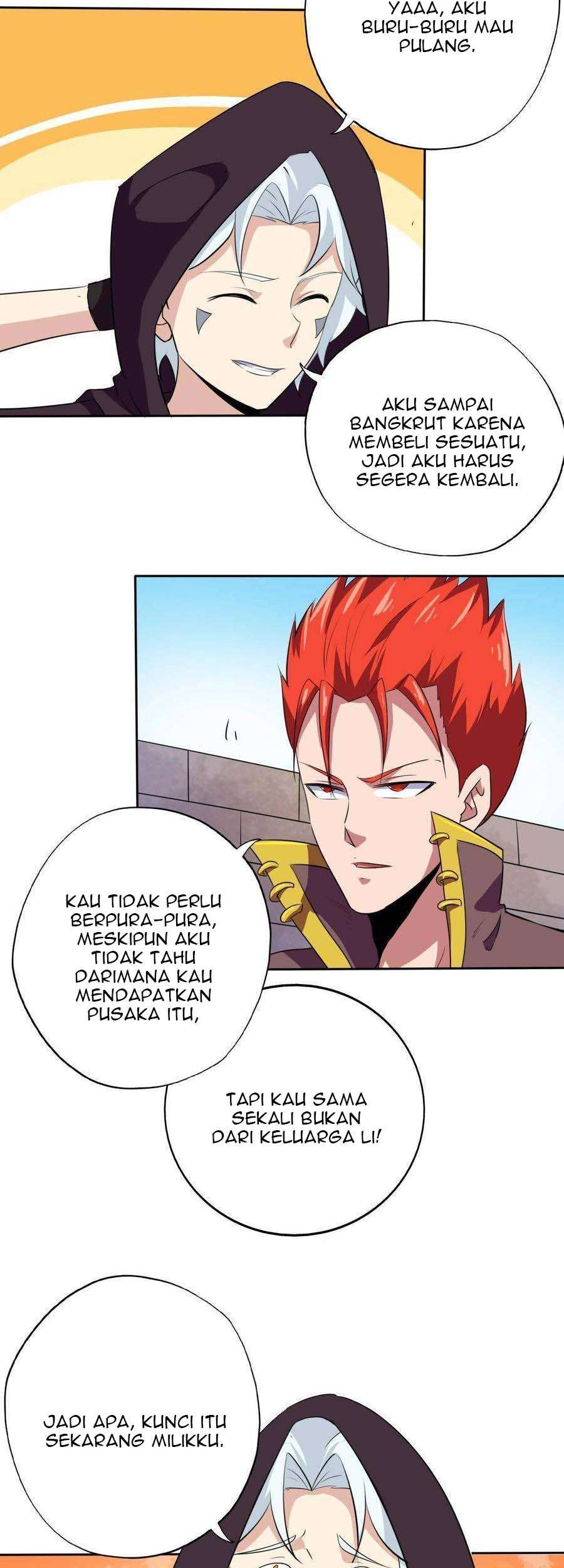 Supreme Godly System Chapter 158 - halaman 14