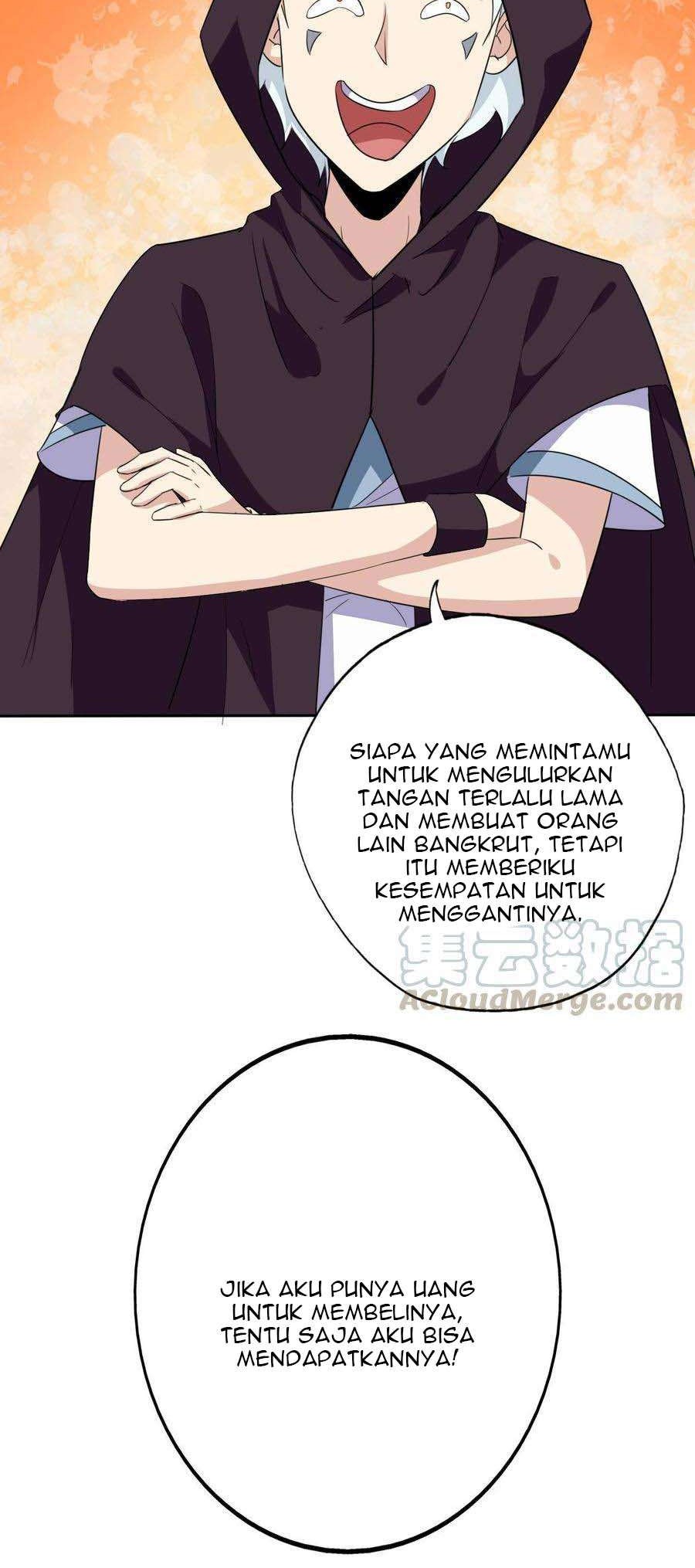 Supreme Godly System Chapter 158 - halaman 15