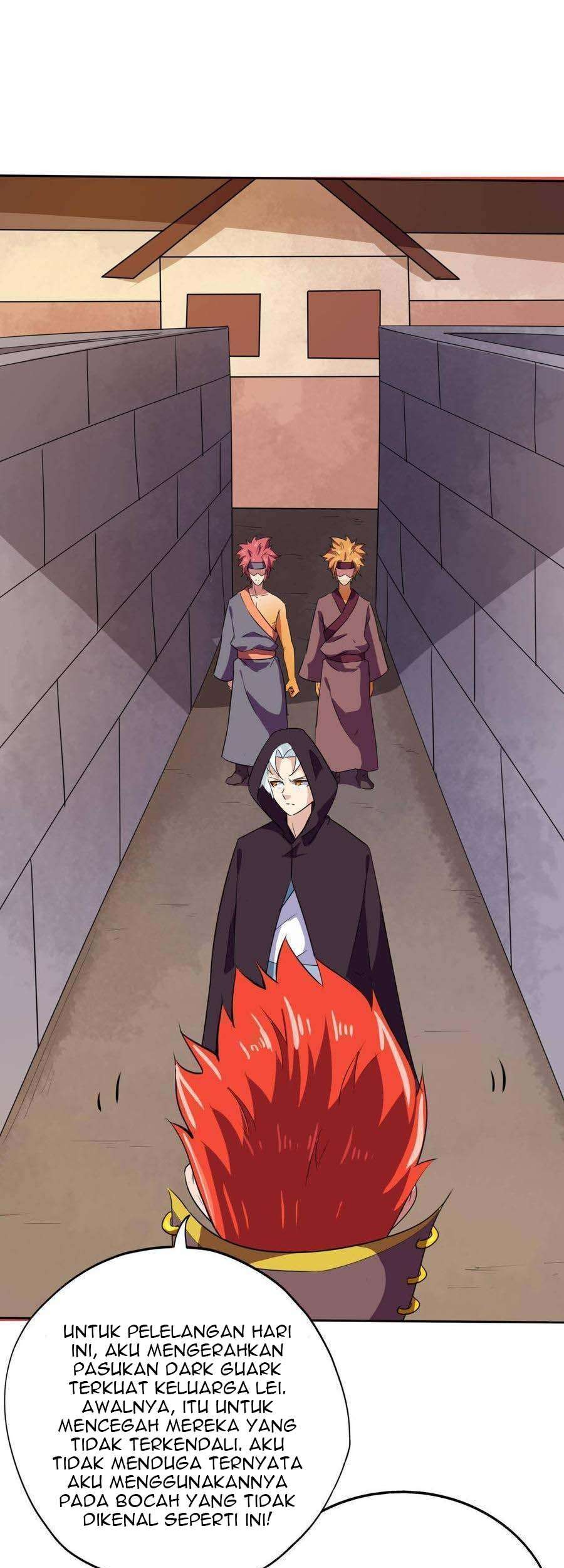 Supreme Godly System Chapter 158 - halaman 16