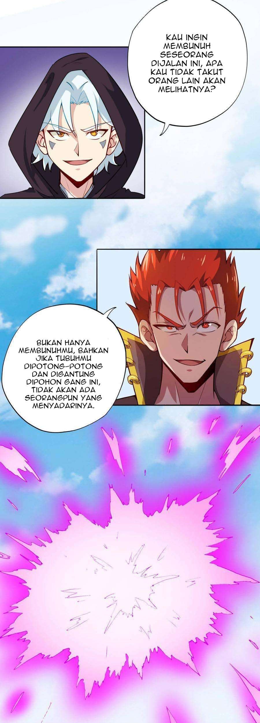 Supreme Godly System Chapter 158 - halaman 19