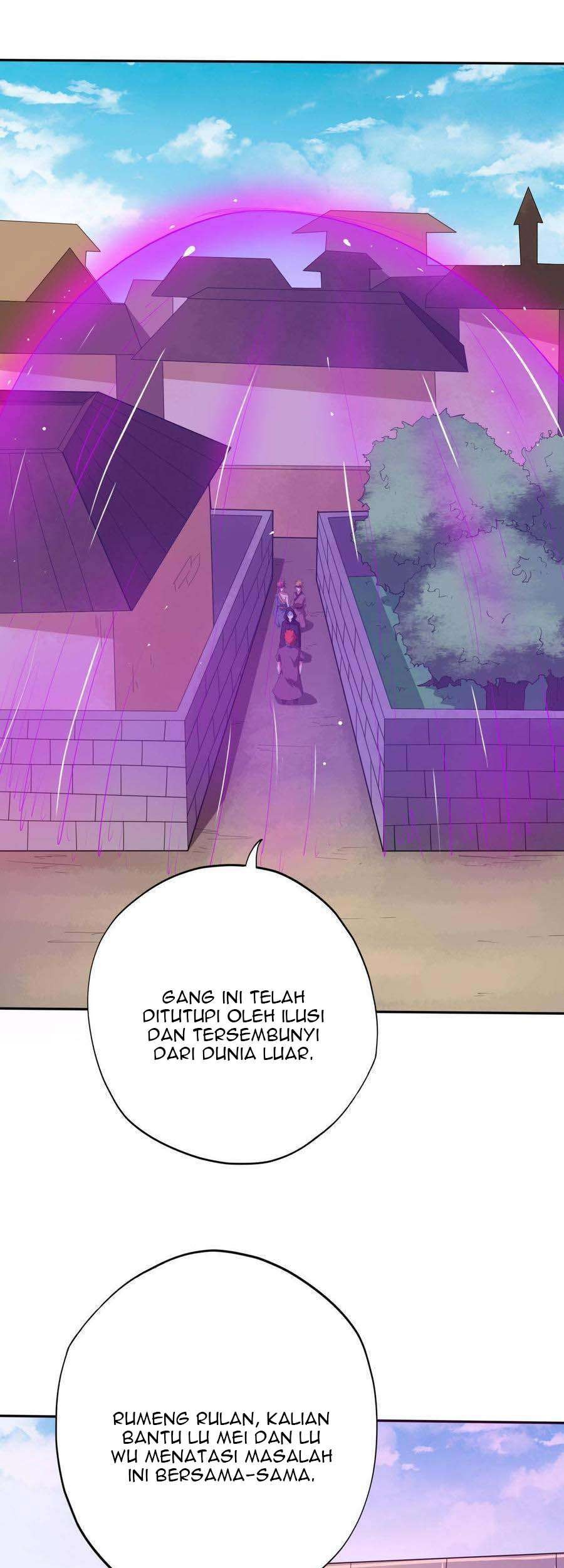 Supreme Godly System Chapter 158 - halaman 21