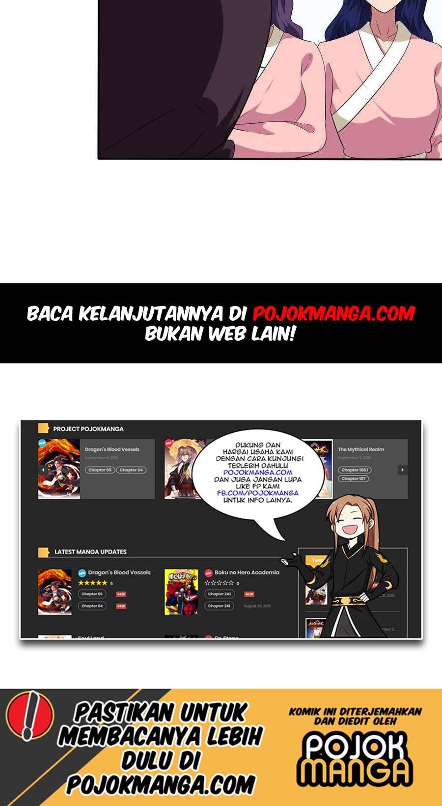 Supreme Godly System Chapter 158 - halaman 23