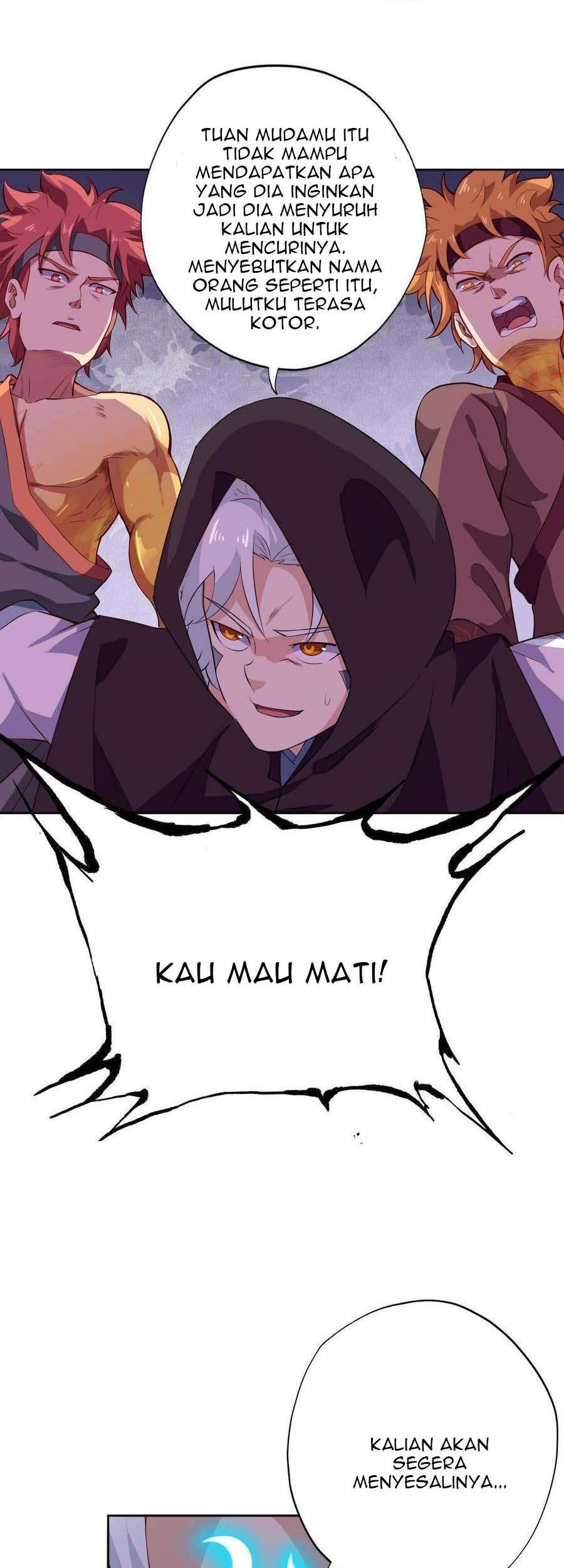 Supreme Godly System Chapter 158 - halaman 3
