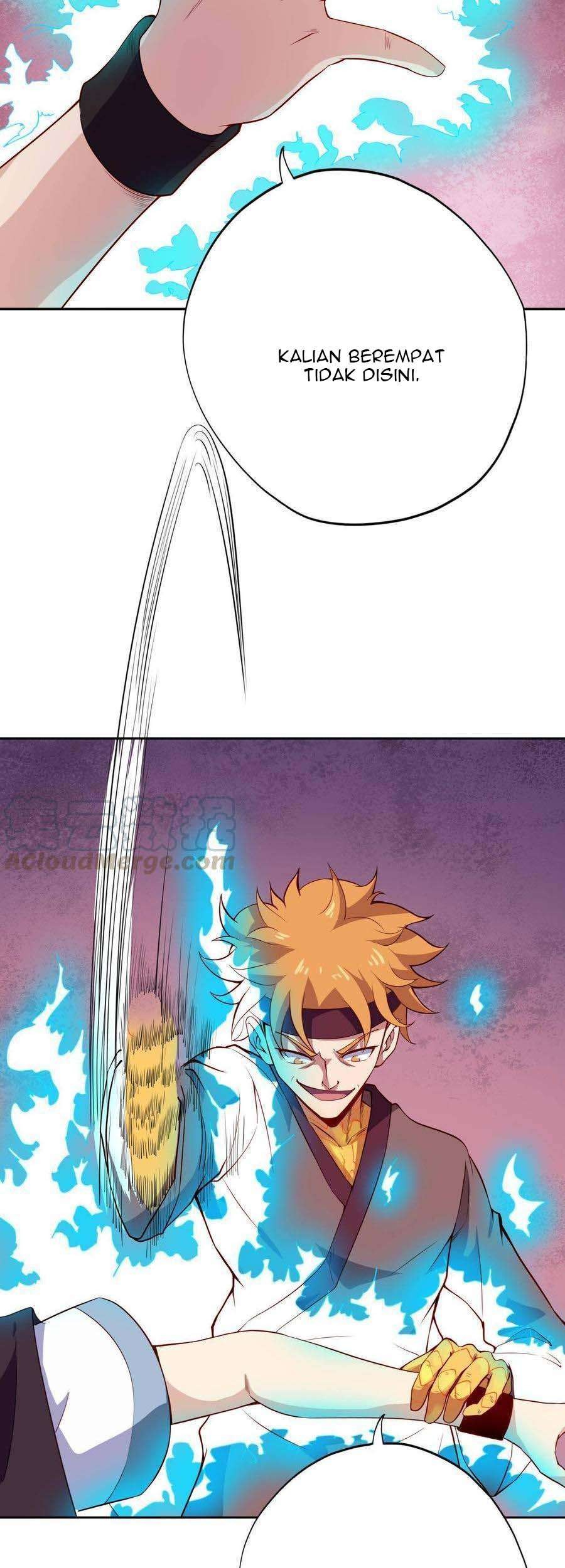 Supreme Godly System Chapter 158 - halaman 5
