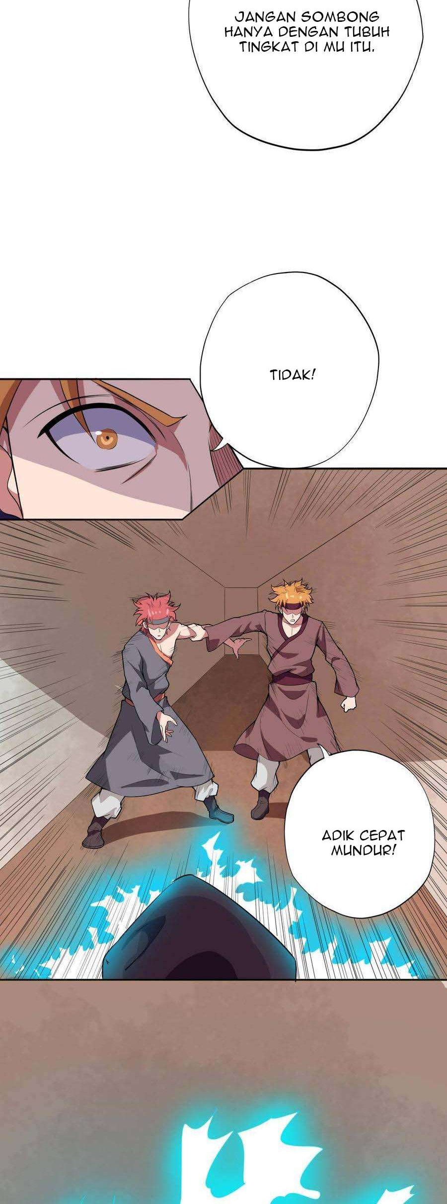 Supreme Godly System Chapter 158 - halaman 6