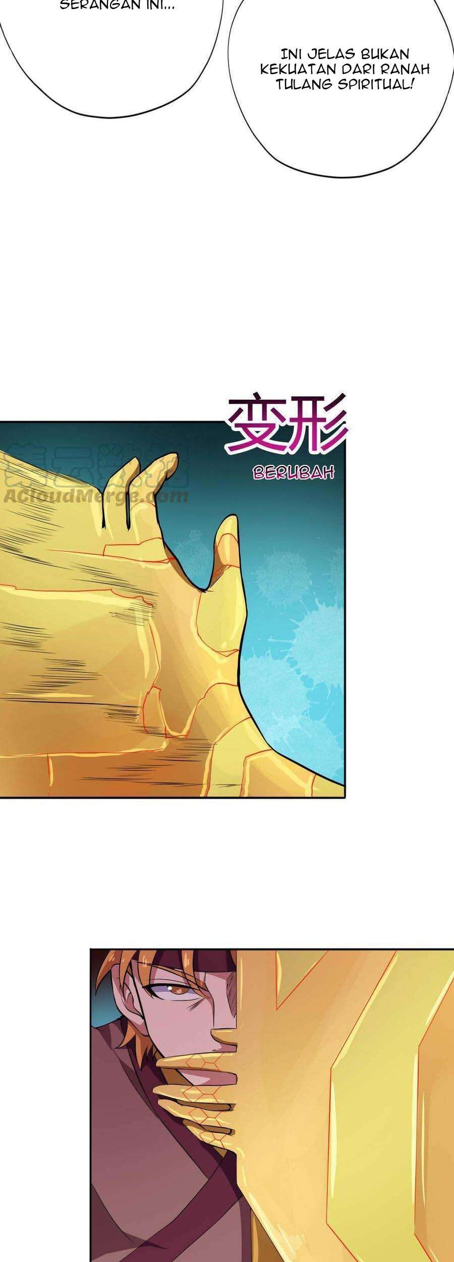 Supreme Godly System Chapter 158 - halaman 8