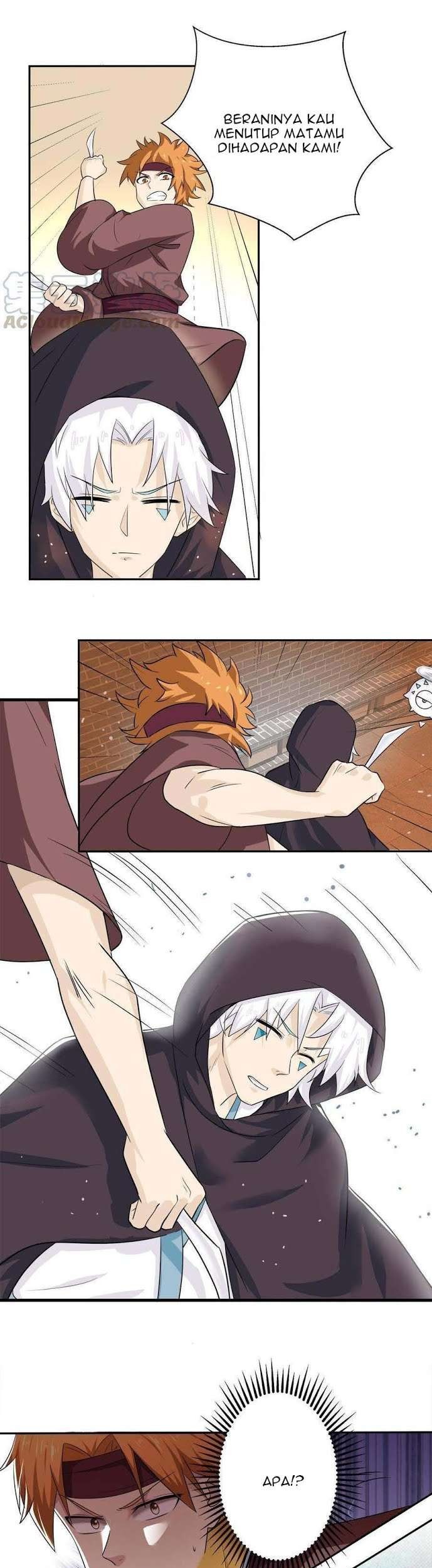 Supreme Godly System Chapter 159 - halaman 10
