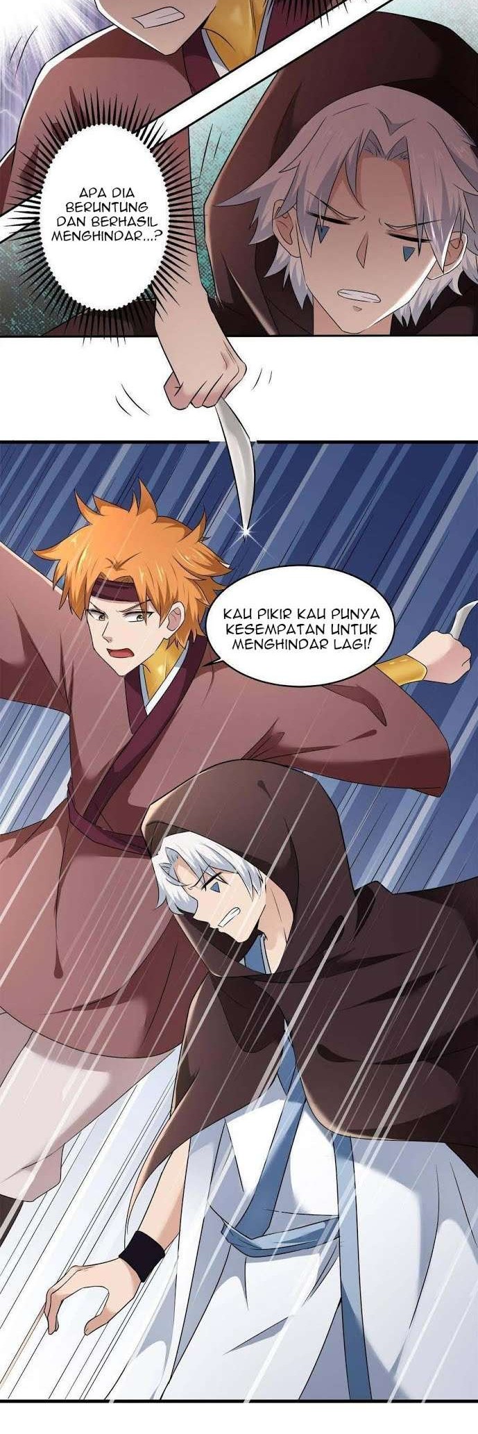 Supreme Godly System Chapter 159 - halaman 11