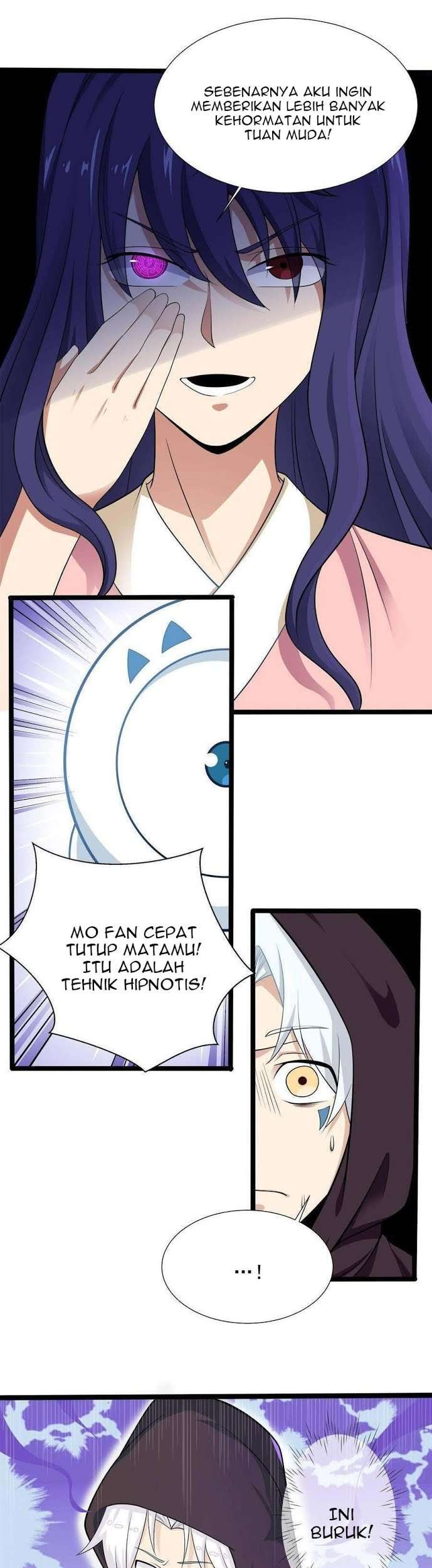 Supreme Godly System Chapter 159 - halaman 6