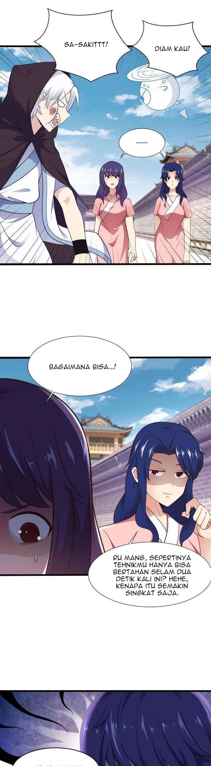 Supreme Godly System Chapter 159 - halaman 8
