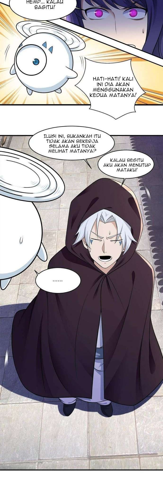 Supreme Godly System Chapter 159 - halaman 9