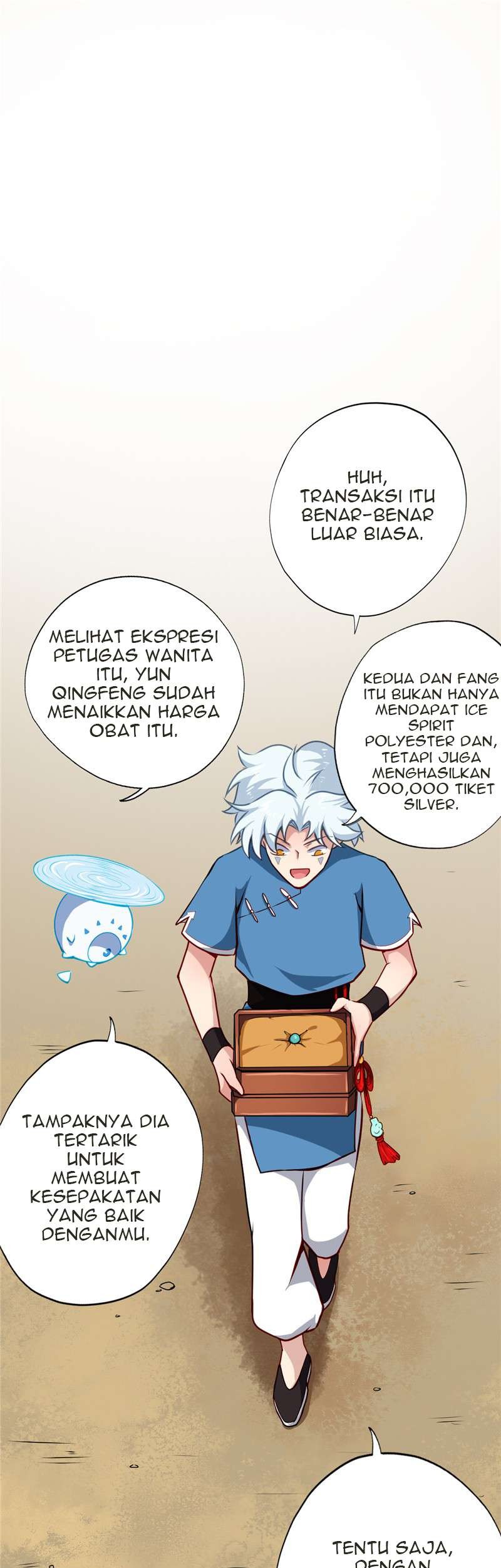 Supreme Godly System Chapter 16 - halaman 19