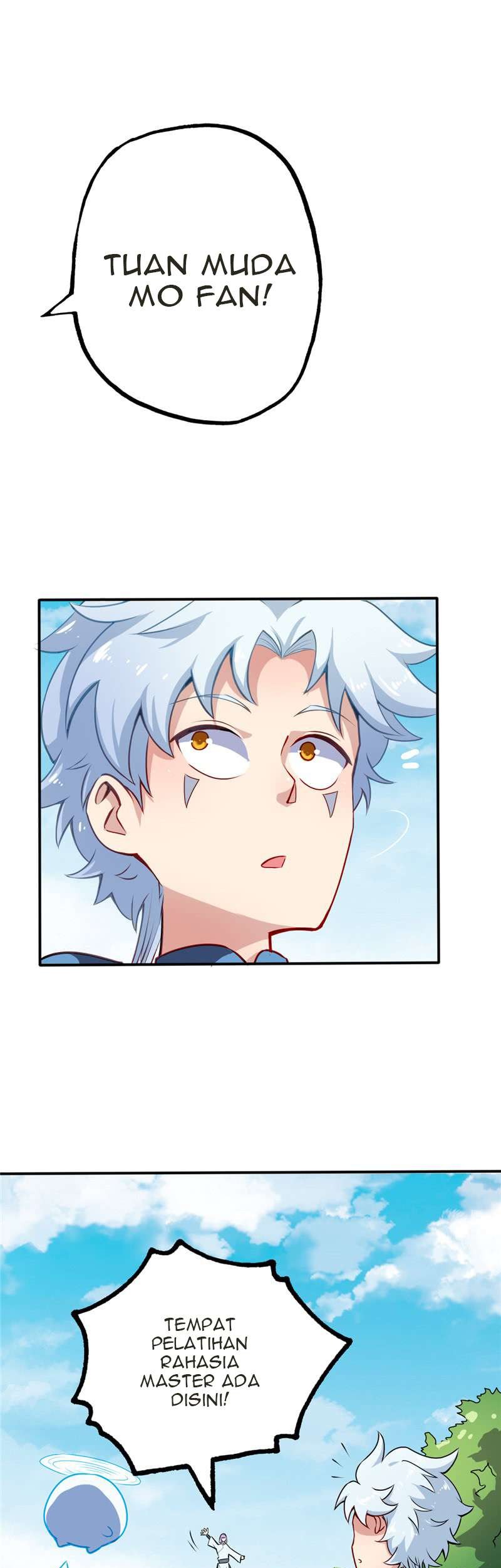 Supreme Godly System Chapter 16 - halaman 21