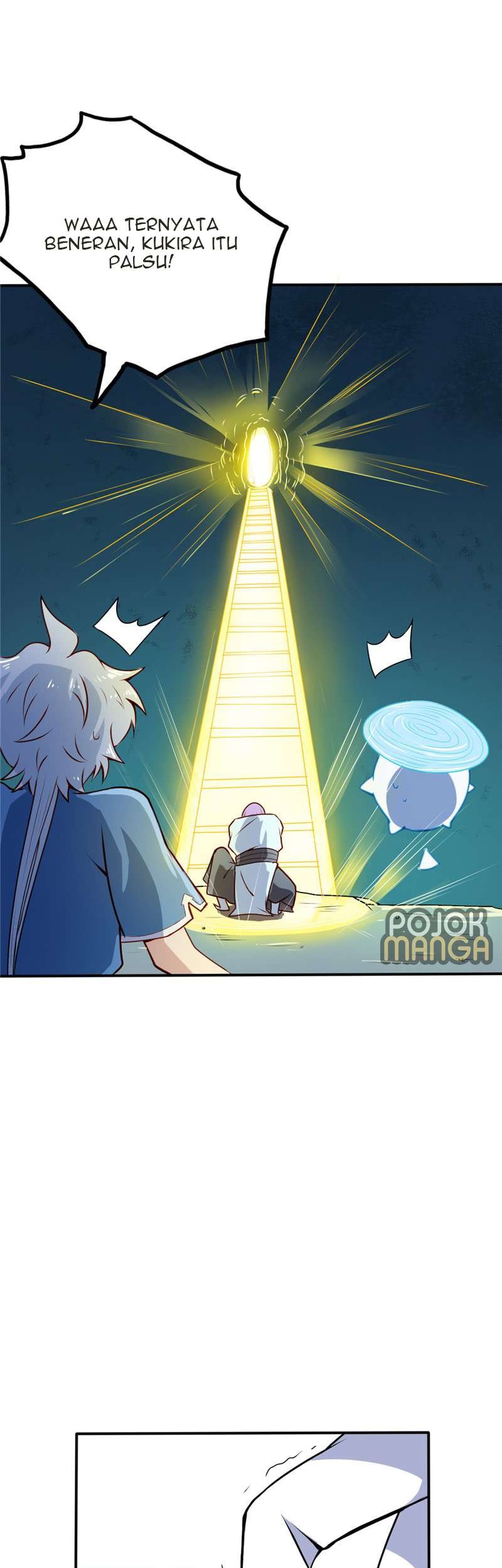 Supreme Godly System Chapter 16 - halaman 25