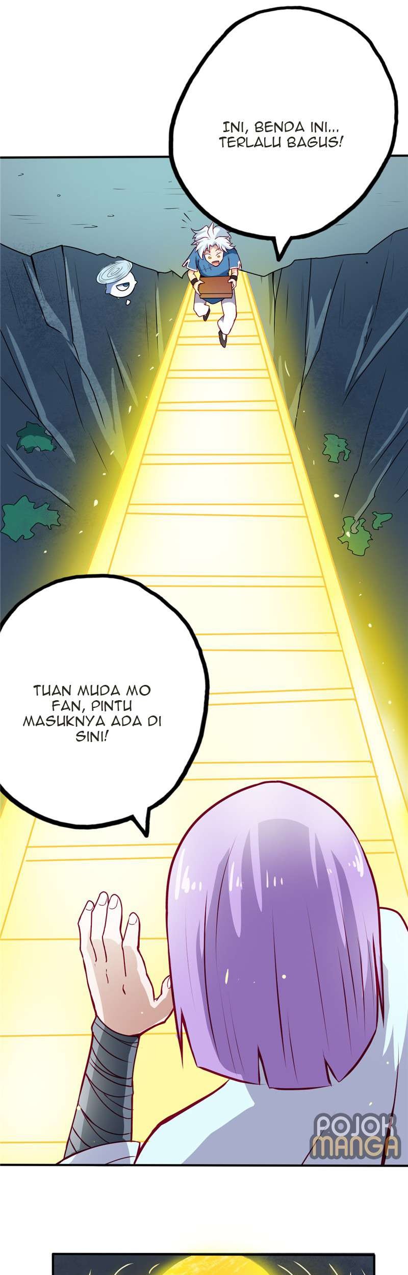 Supreme Godly System Chapter 16 - halaman 27