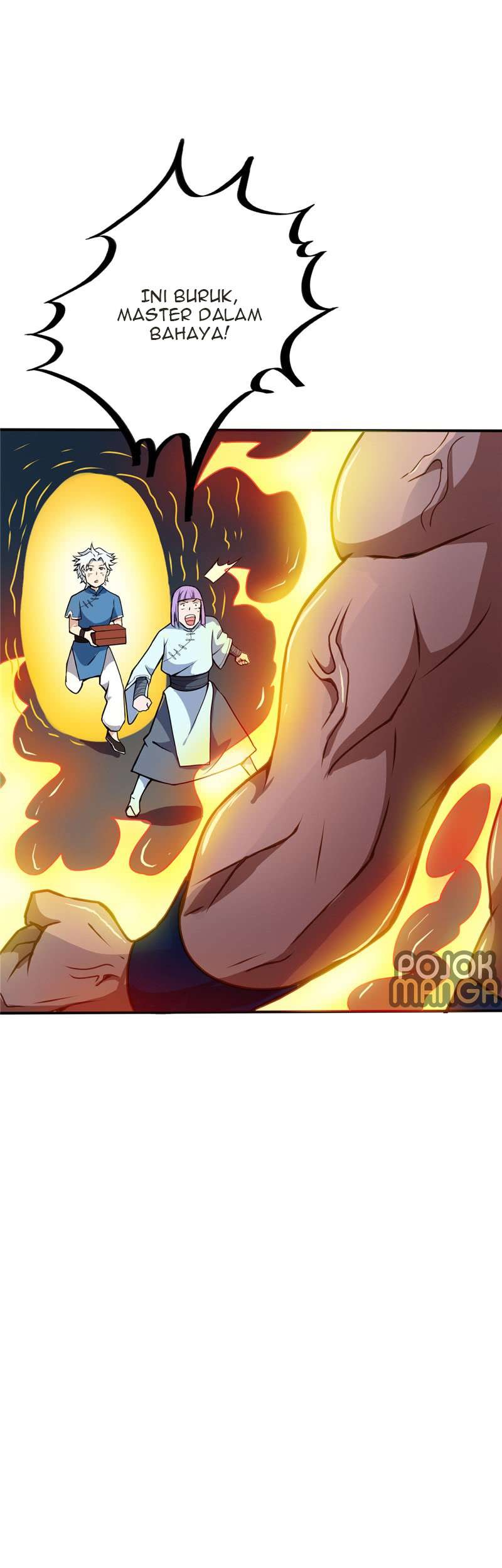 Supreme Godly System Chapter 16 - halaman 29