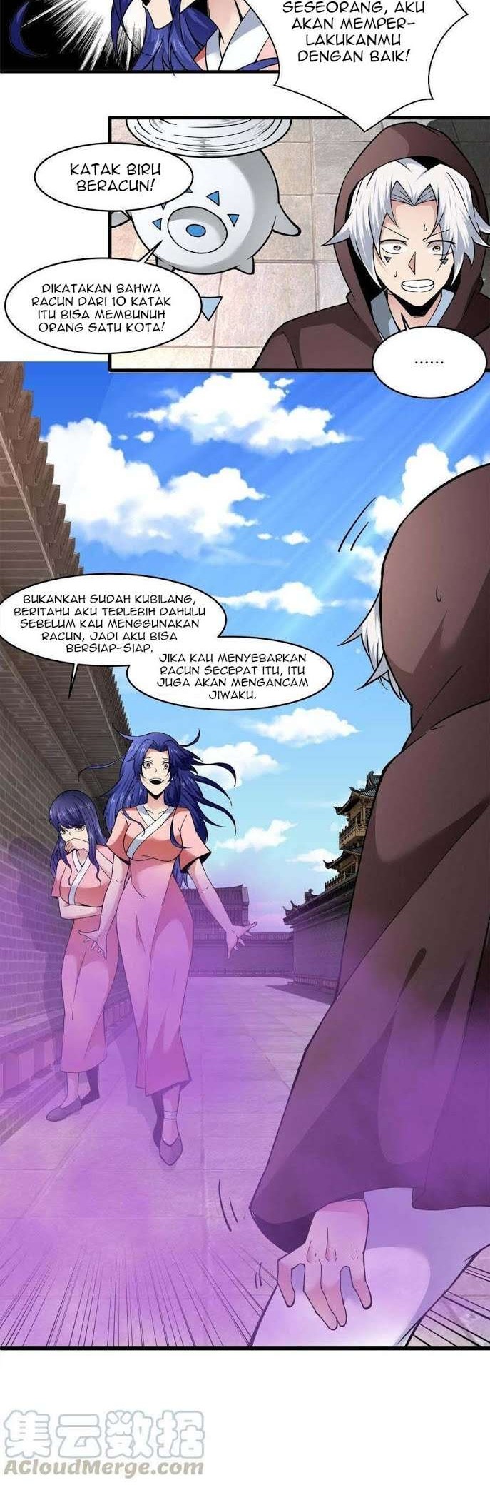 Supreme Godly System Chapter 160 - halaman 11