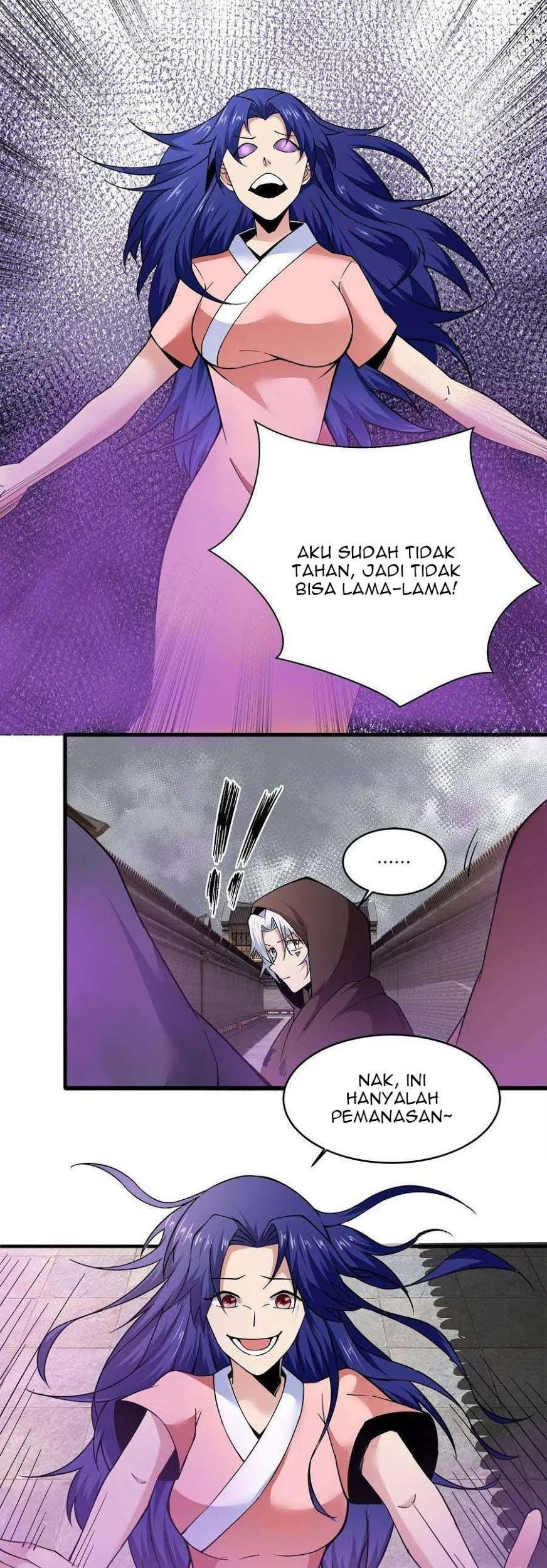Supreme Godly System Chapter 160 - halaman 12