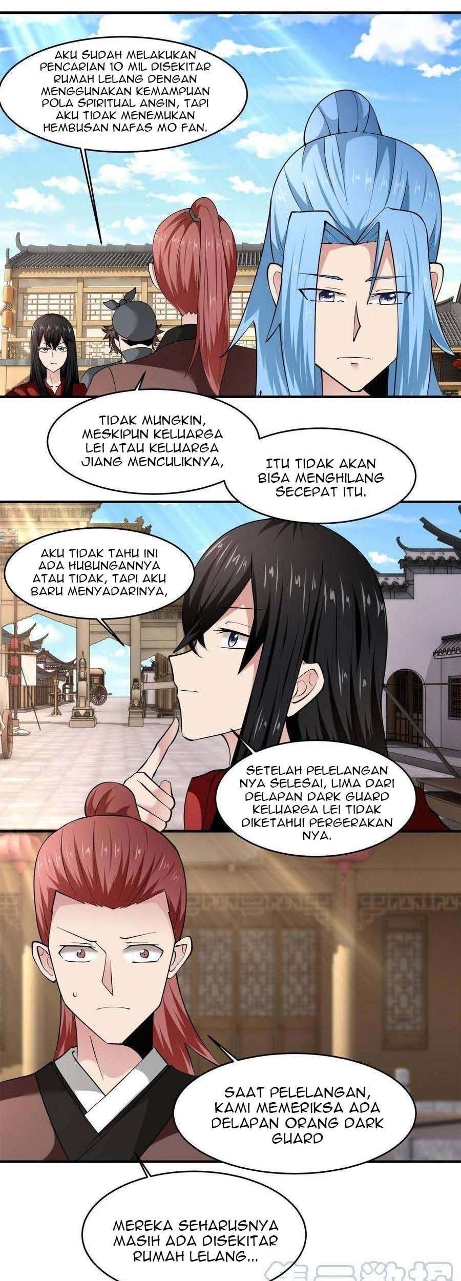 Supreme Godly System Chapter 160 - halaman 4
