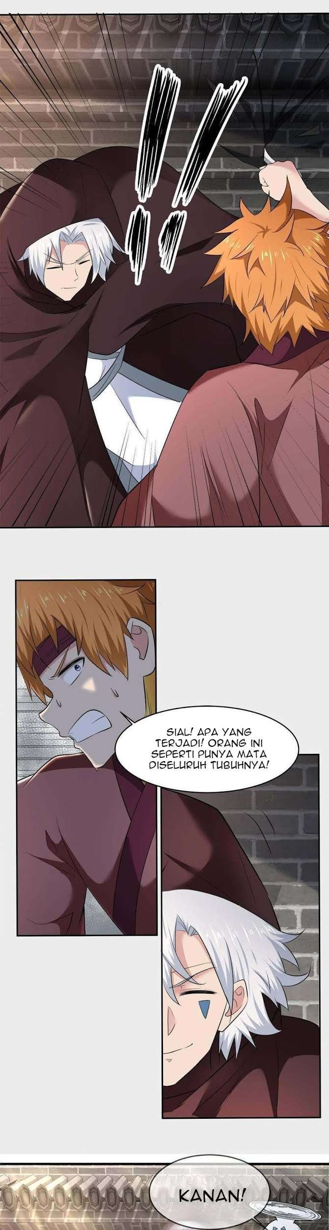 Supreme Godly System Chapter 160 - halaman 8
