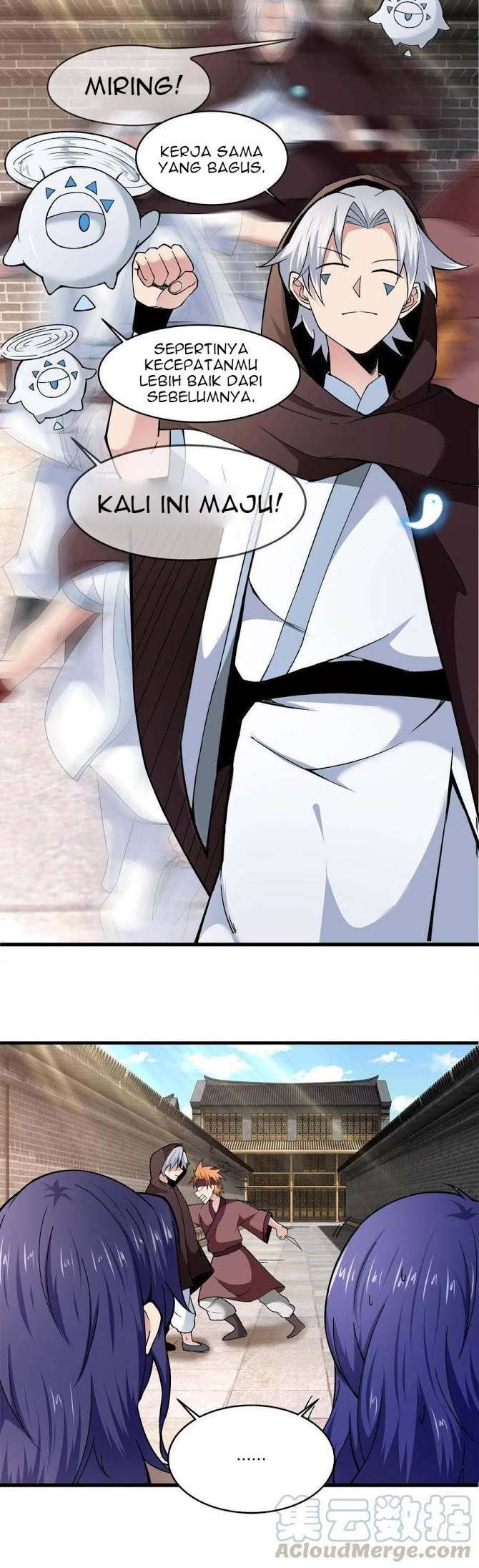 Supreme Godly System Chapter 160 - halaman 9