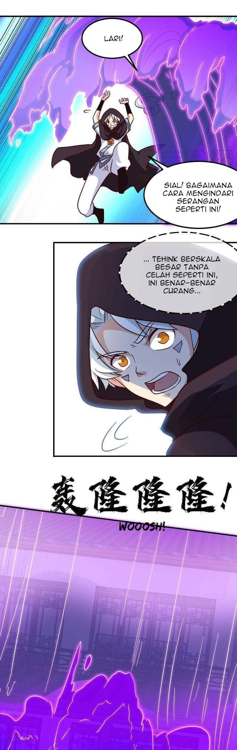 Supreme Godly System Chapter 161 - halaman 10