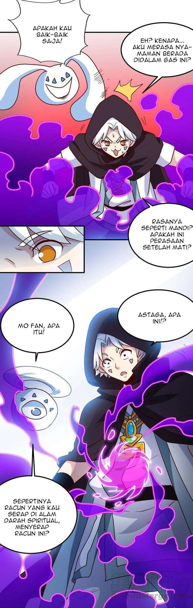 Supreme Godly System Chapter 161 - halaman 12