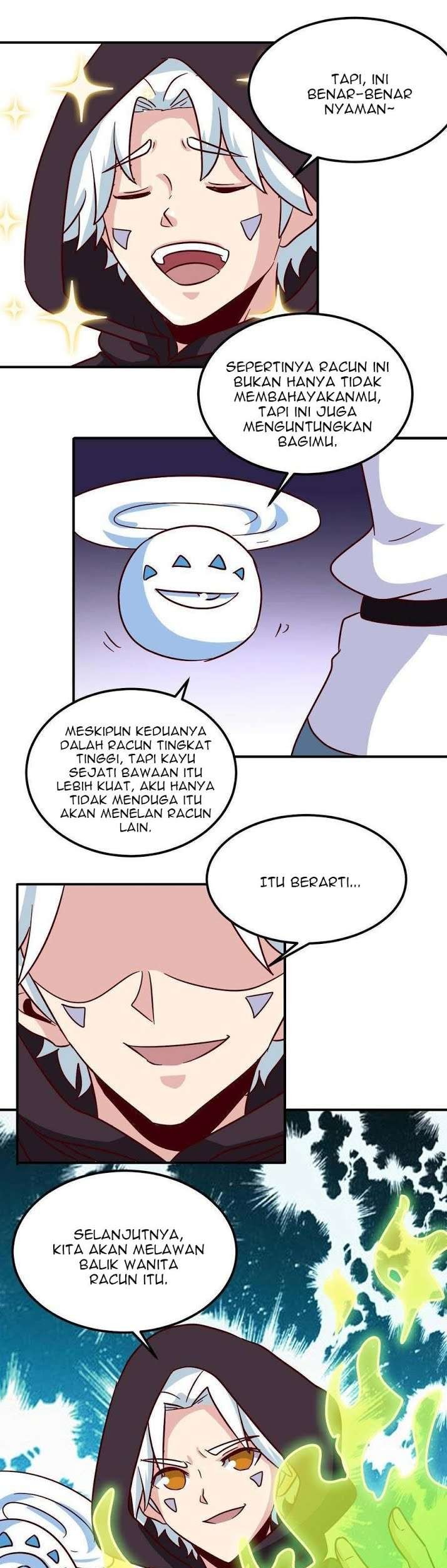 Supreme Godly System Chapter 161 - halaman 14