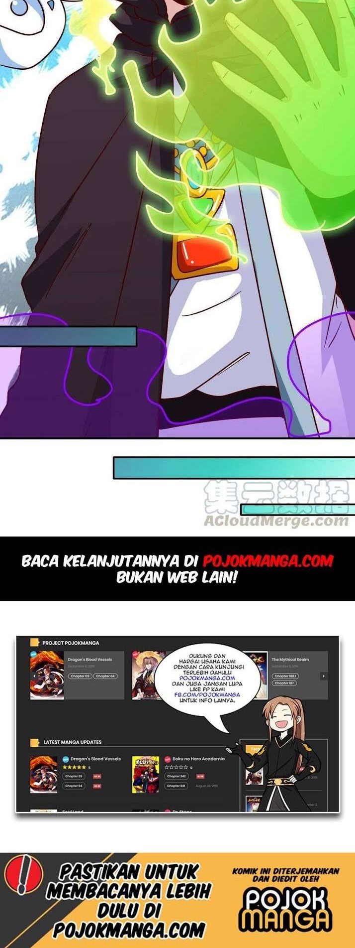 Supreme Godly System Chapter 161 - halaman 15