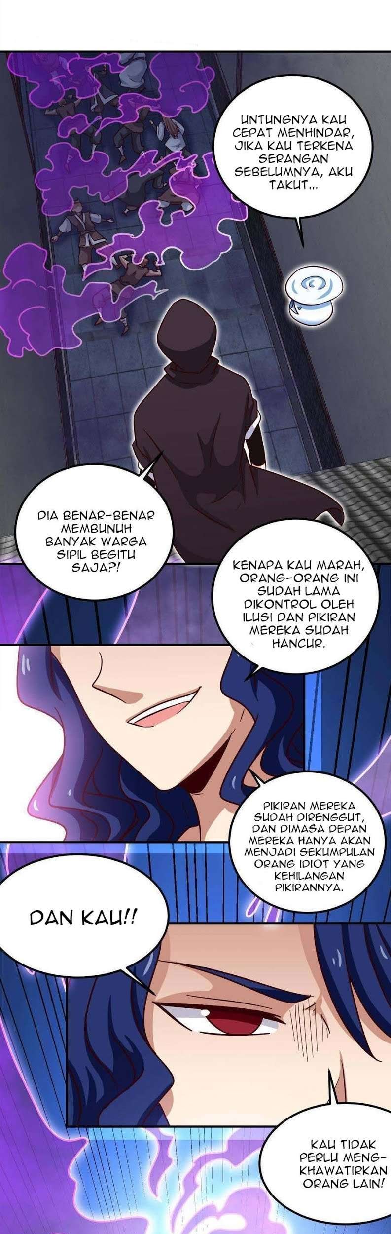 Supreme Godly System Chapter 161 - halaman 6