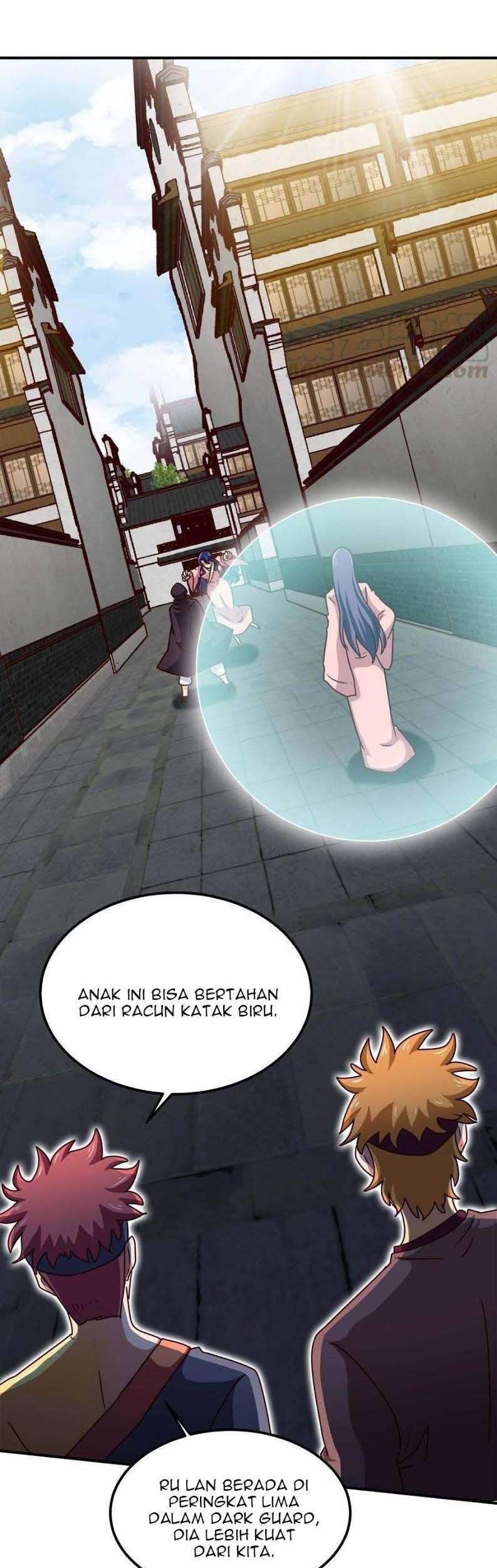 Supreme Godly System Chapter 162 - halaman 10