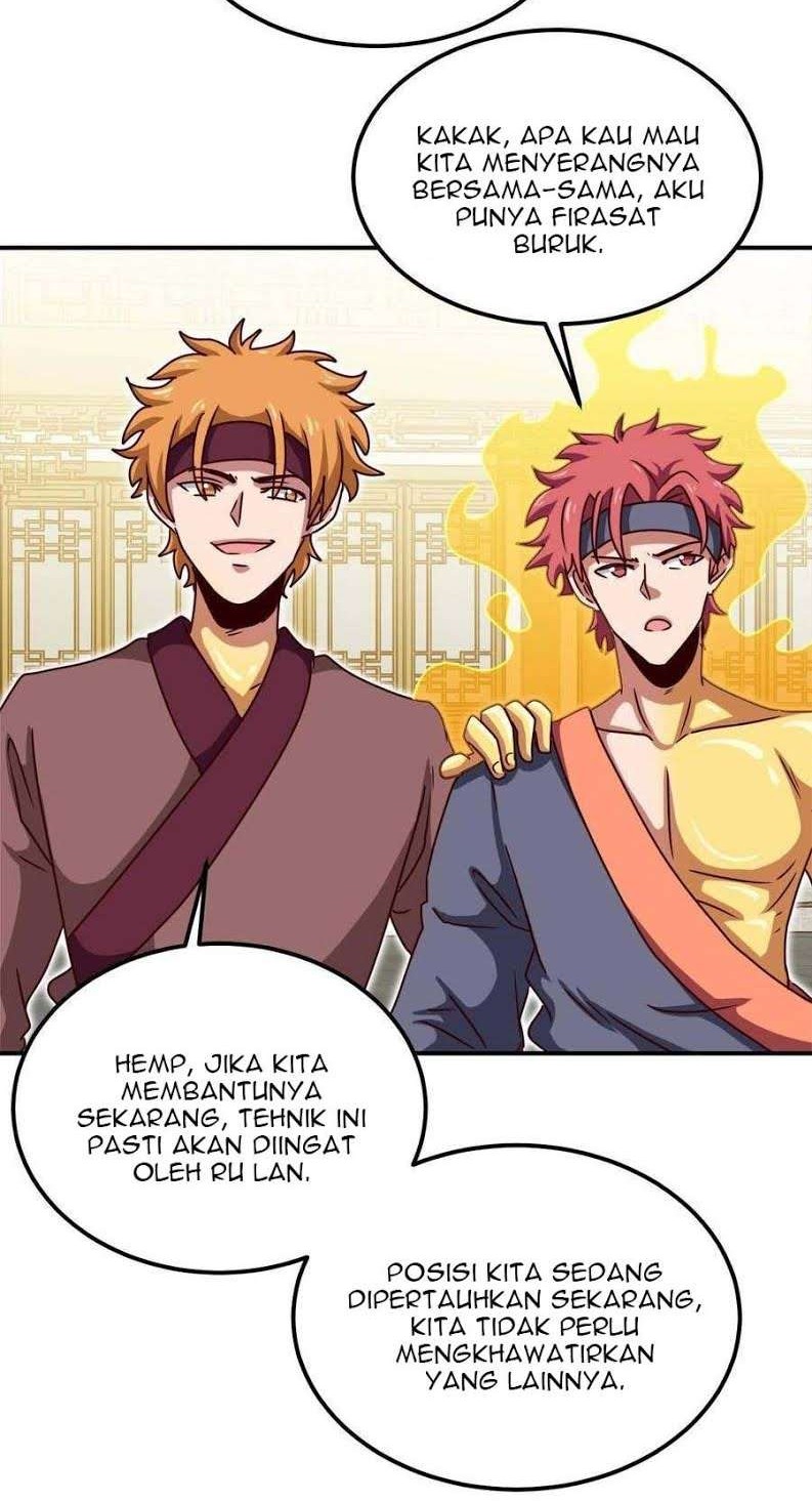 Supreme Godly System Chapter 162 - halaman 11