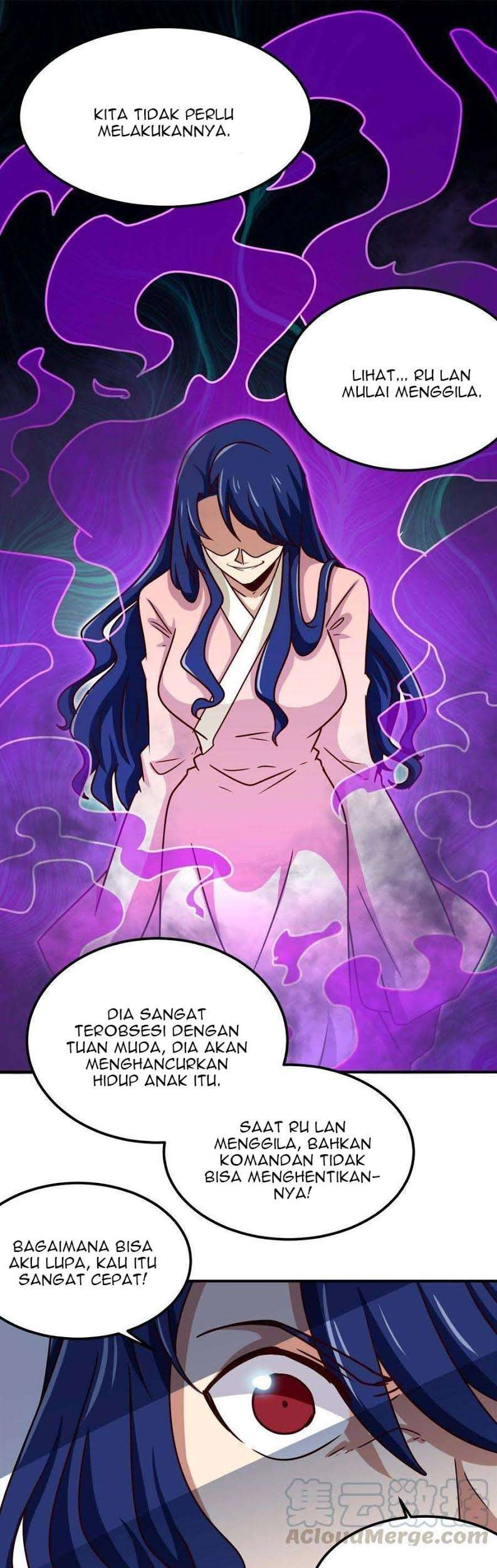 Supreme Godly System Chapter 162 - halaman 12