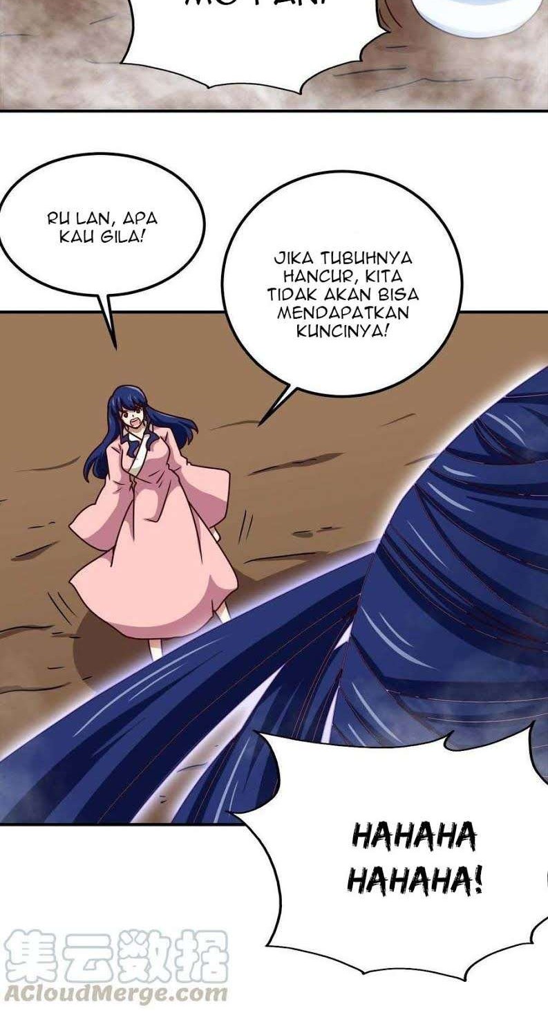 Supreme Godly System Chapter 162 - halaman 15