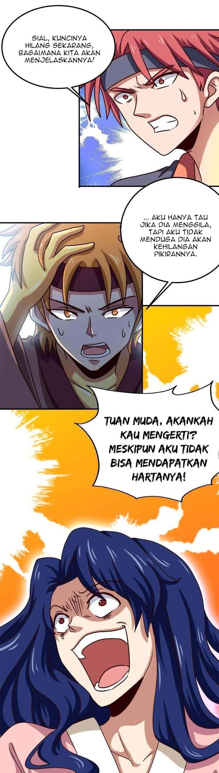 Supreme Godly System Chapter 162 - halaman 16
