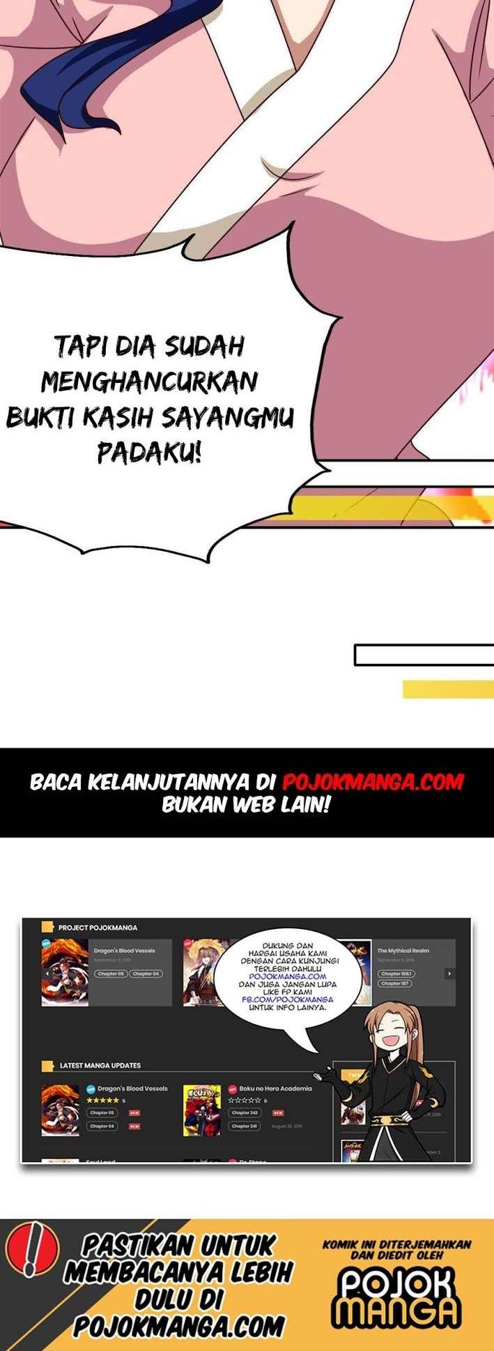 Supreme Godly System Chapter 162 - halaman 17