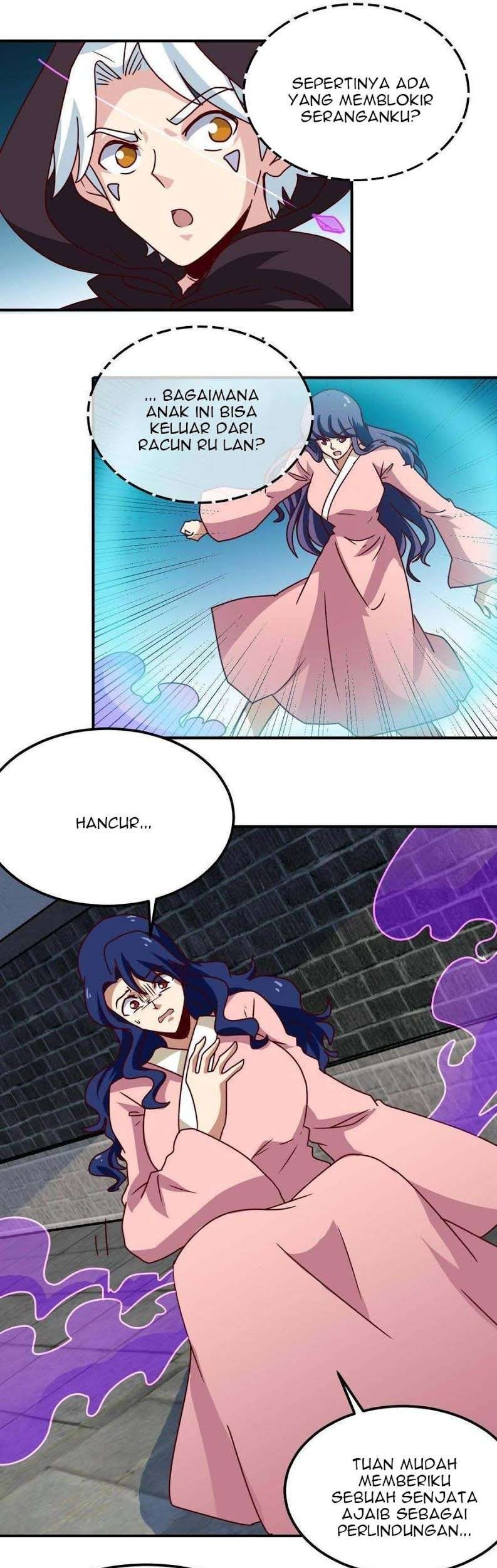 Supreme Godly System Chapter 162 - halaman 6