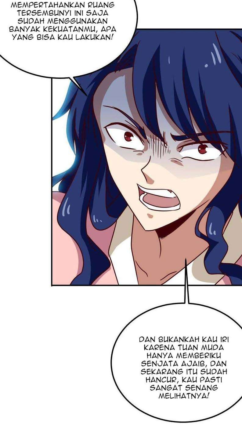 Supreme Godly System Chapter 162 - halaman 9