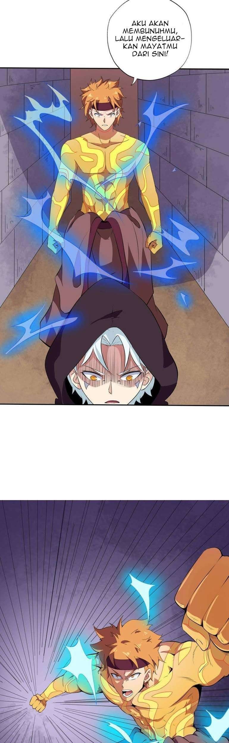 Supreme Godly System Chapter 163 - halaman 10
