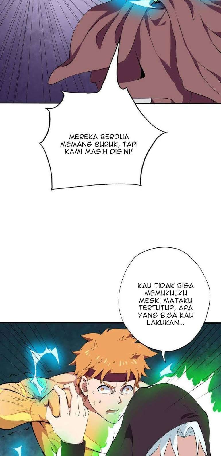 Supreme Godly System Chapter 163 - halaman 11