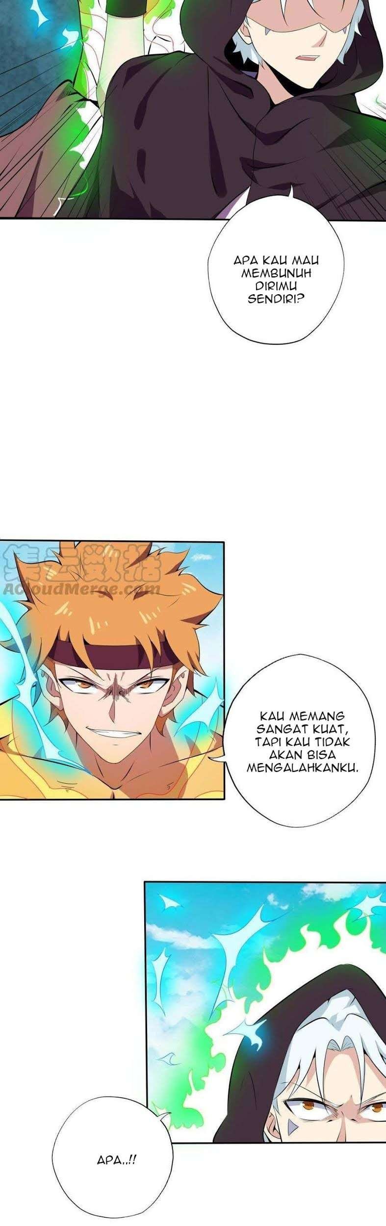 Supreme Godly System Chapter 163 - halaman 12